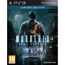 Murdered Soul Suspect - Limited Edition [PS3]